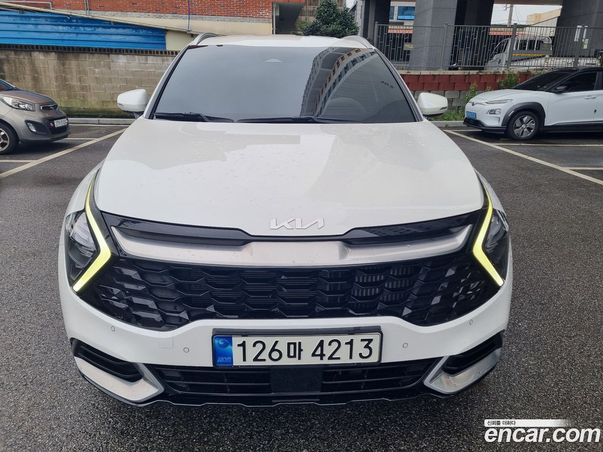 Kia Sportage Mk5