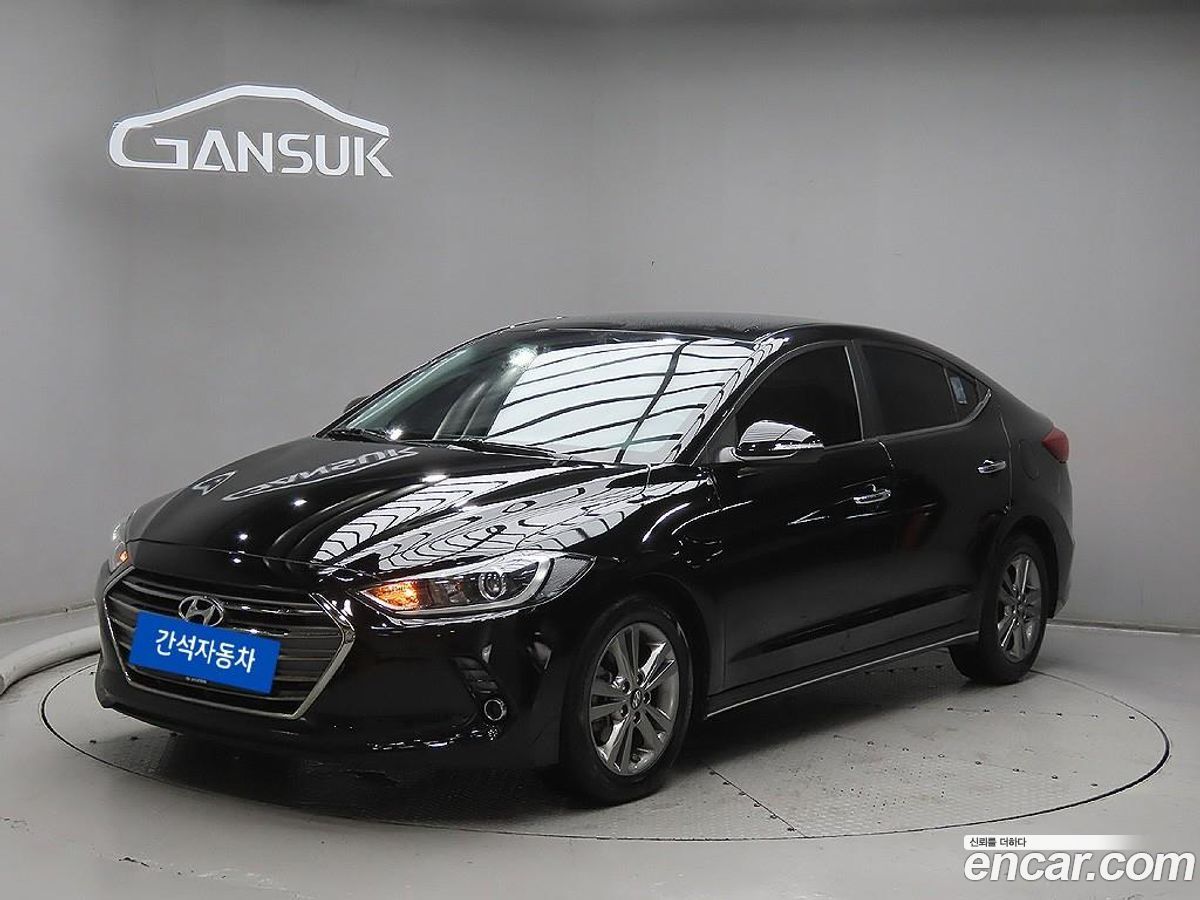 Hyundai AVANTE