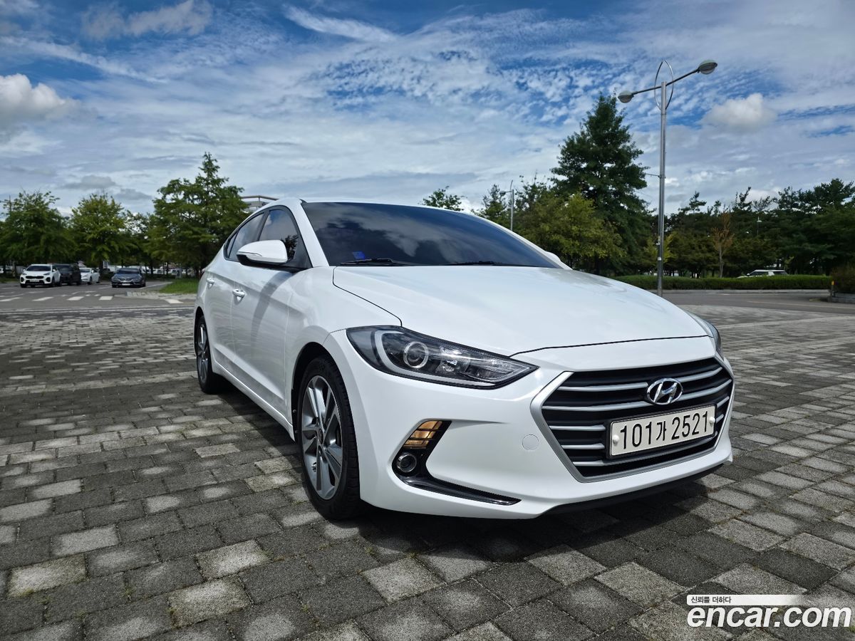 Hyundai AVANTE