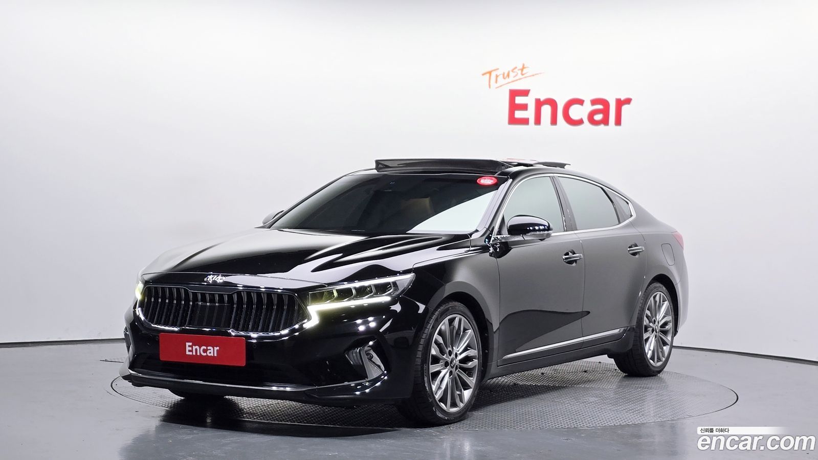 Kia K7