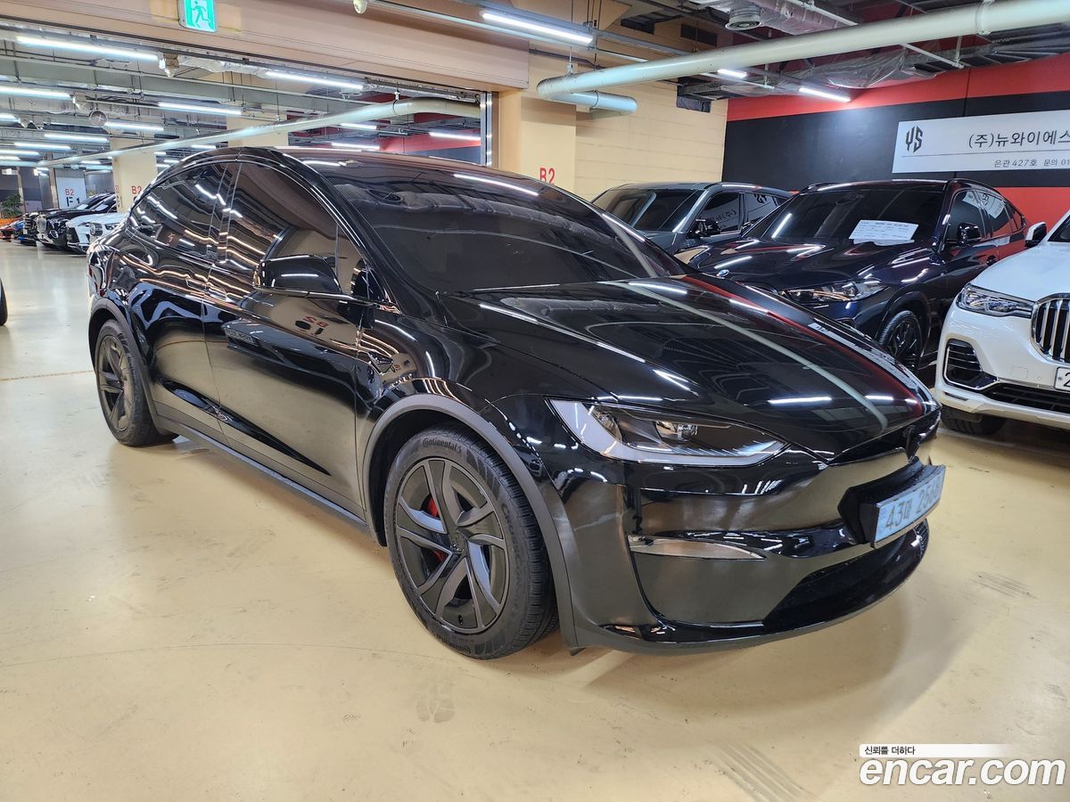 Tesla Model X