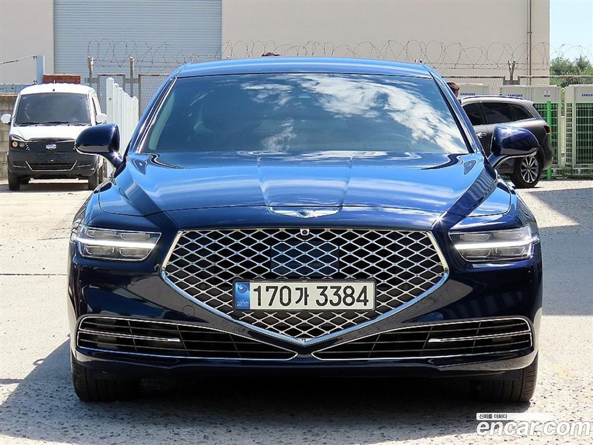 Genesis G90