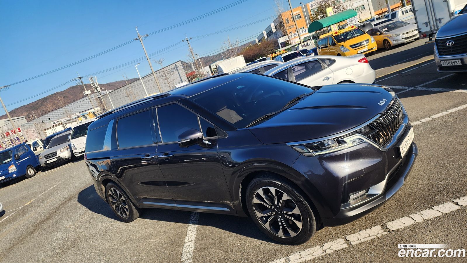 Kia Canival Mk4