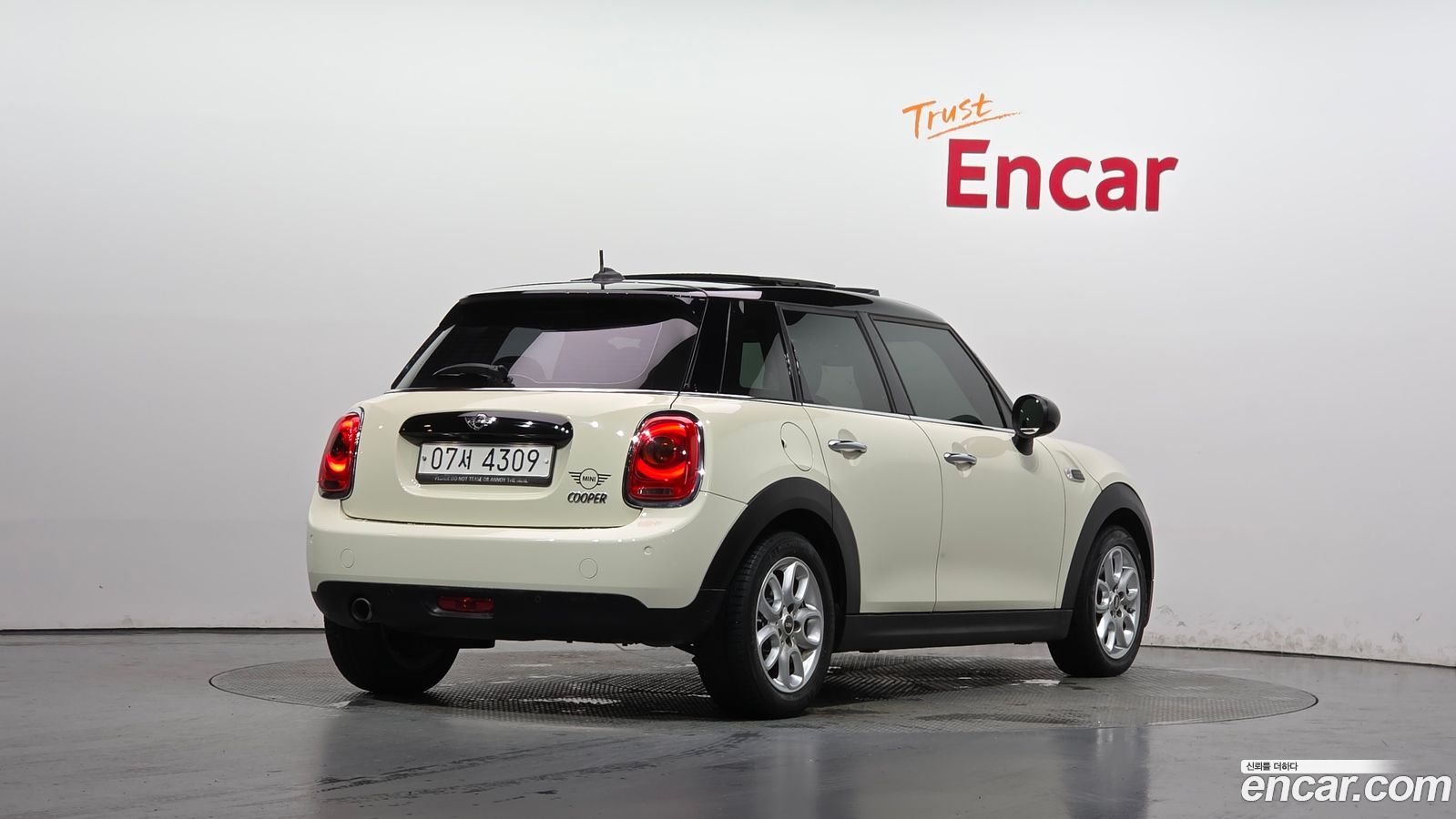 Mini Cooper