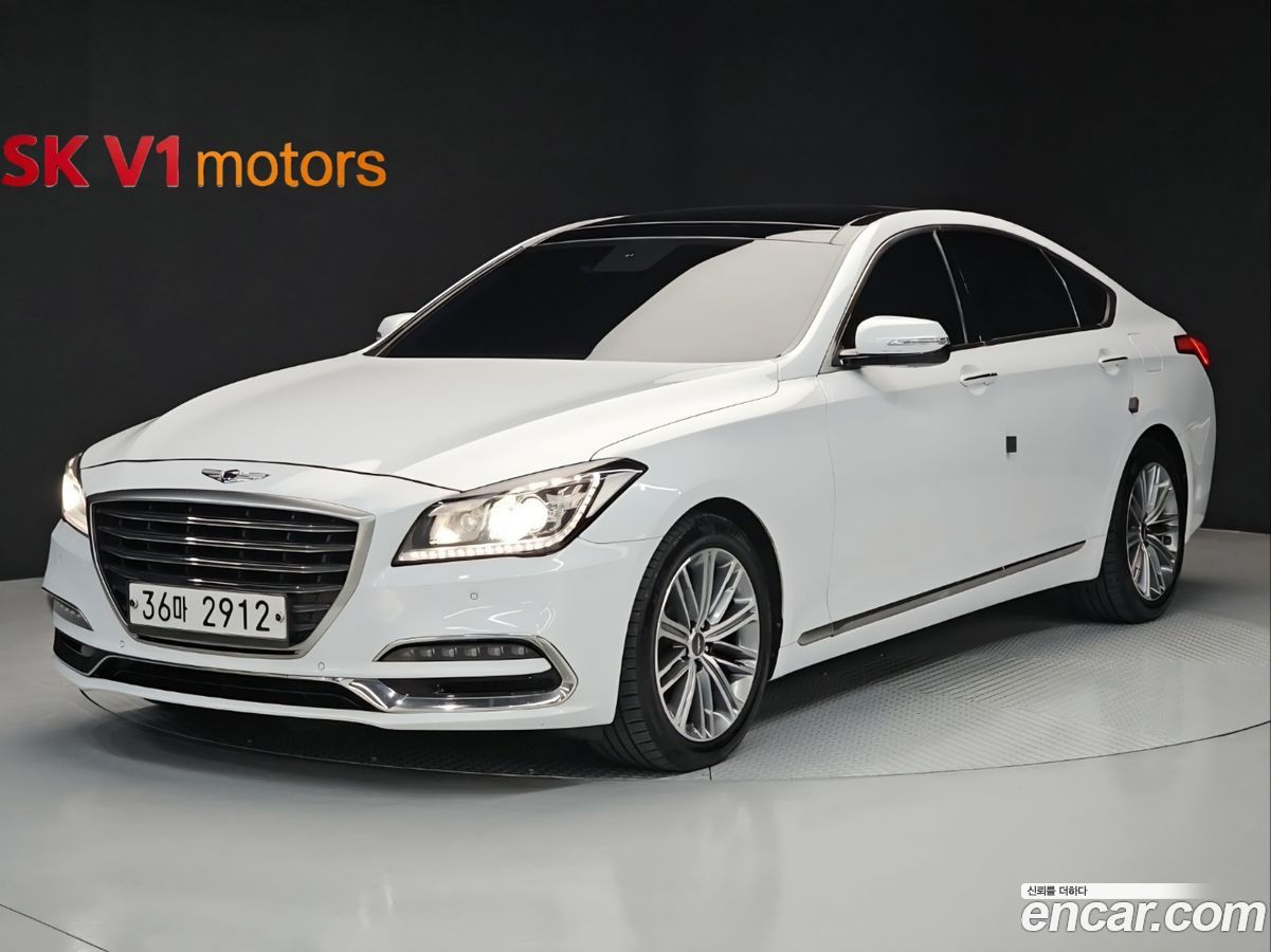Genesis G80