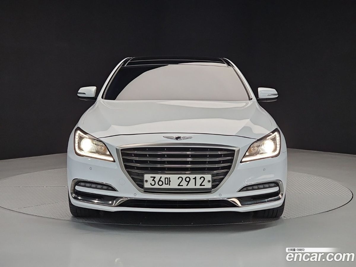 Genesis G80