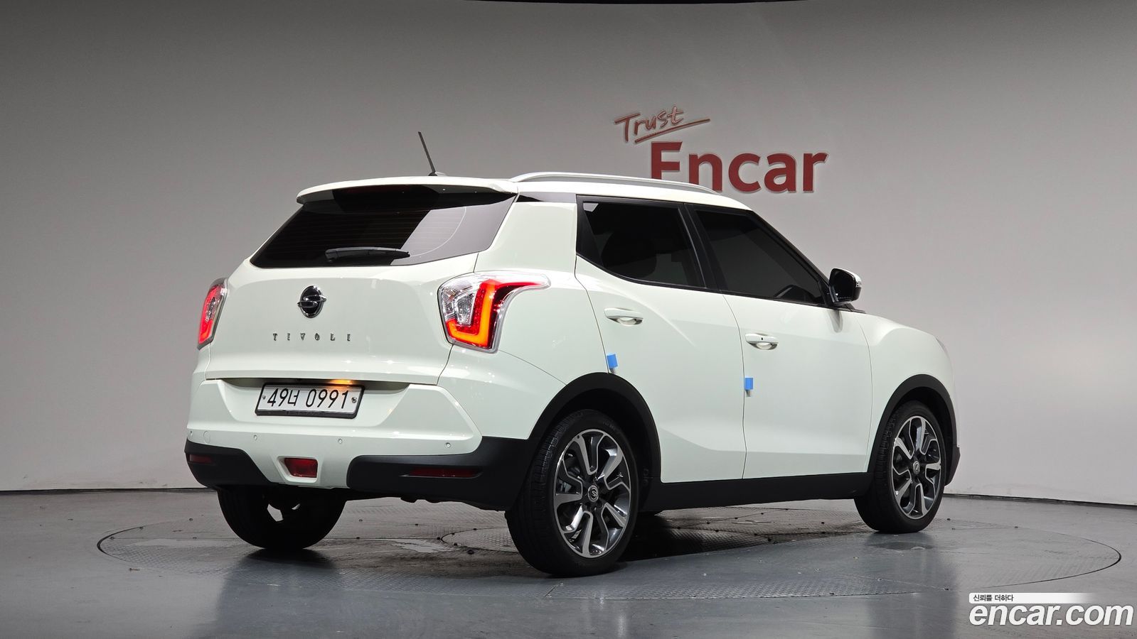 KG_Mobility_Ssangyong TIBOLI