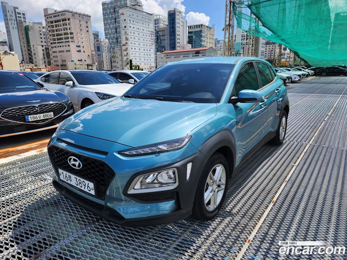 Hyundai Kona