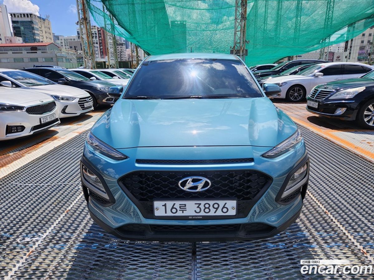 Hyundai Kona