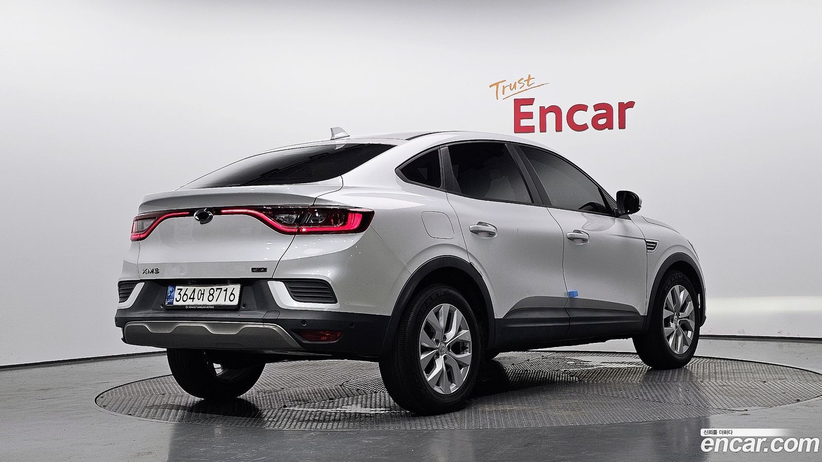 Renault-KoreaSamsung XM3