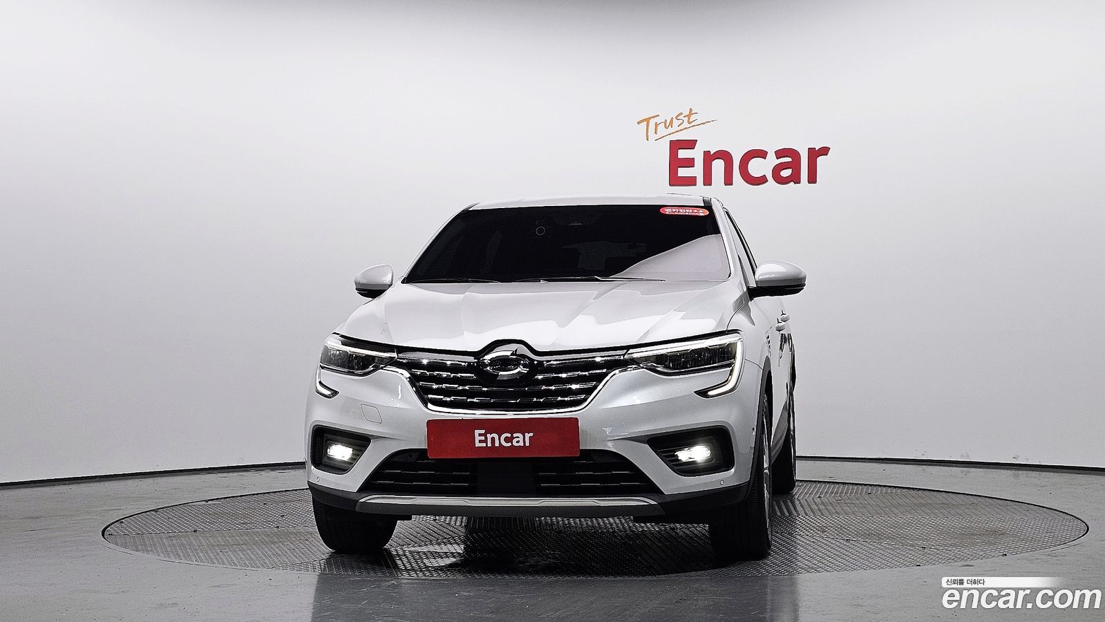 Renault-KoreaSamsung XM3