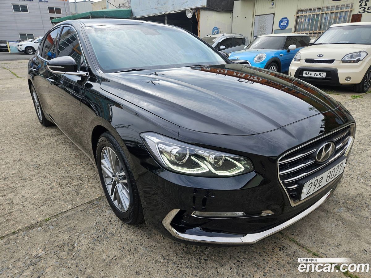 Hyundai Grandeur