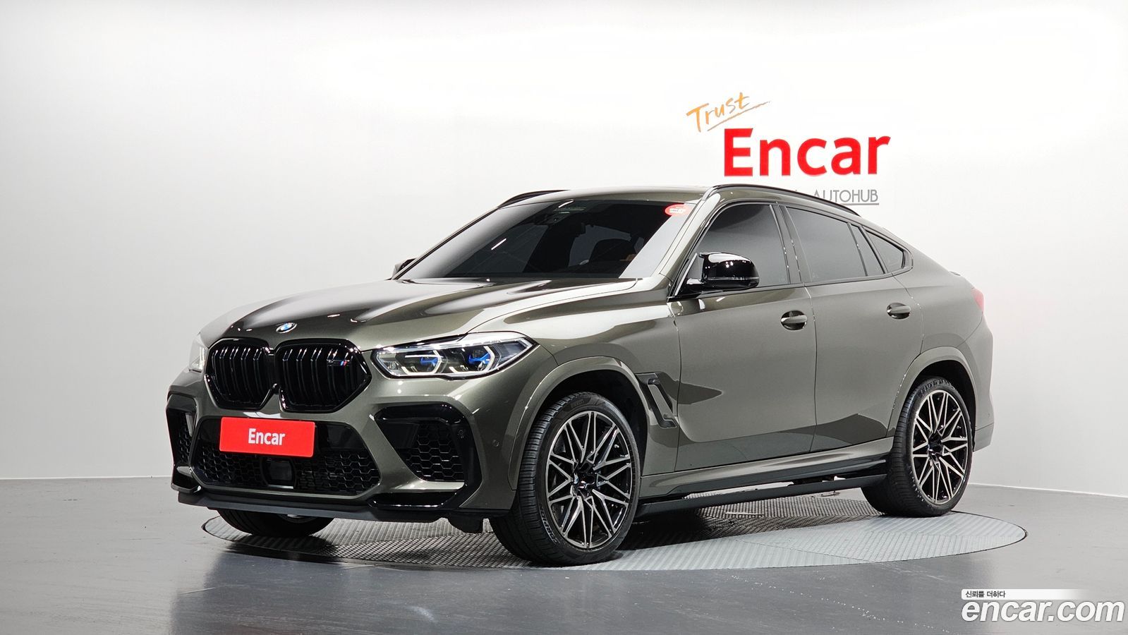 BMW X6M