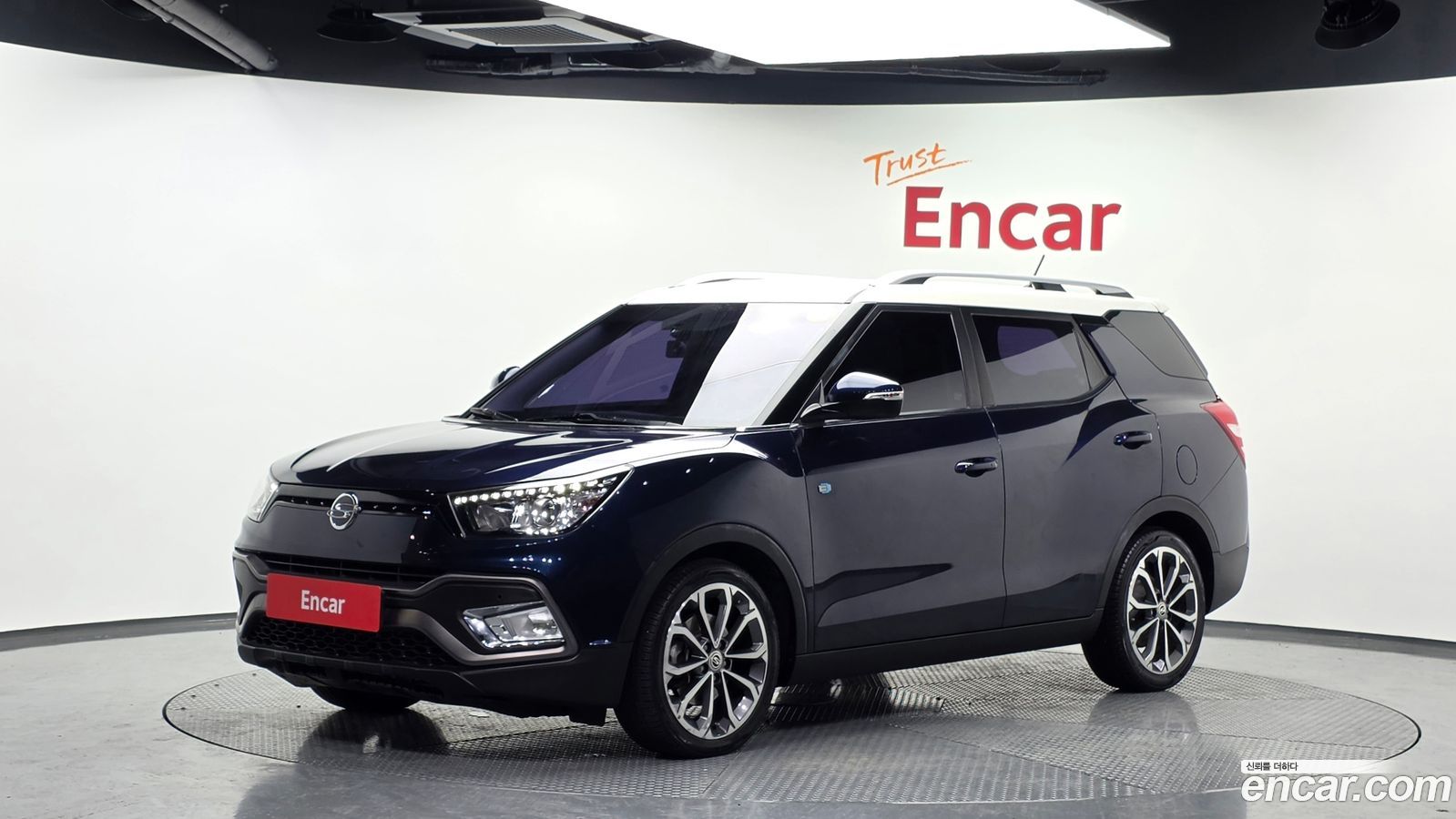 KG_Mobility_Ssangyong TIBOLI
