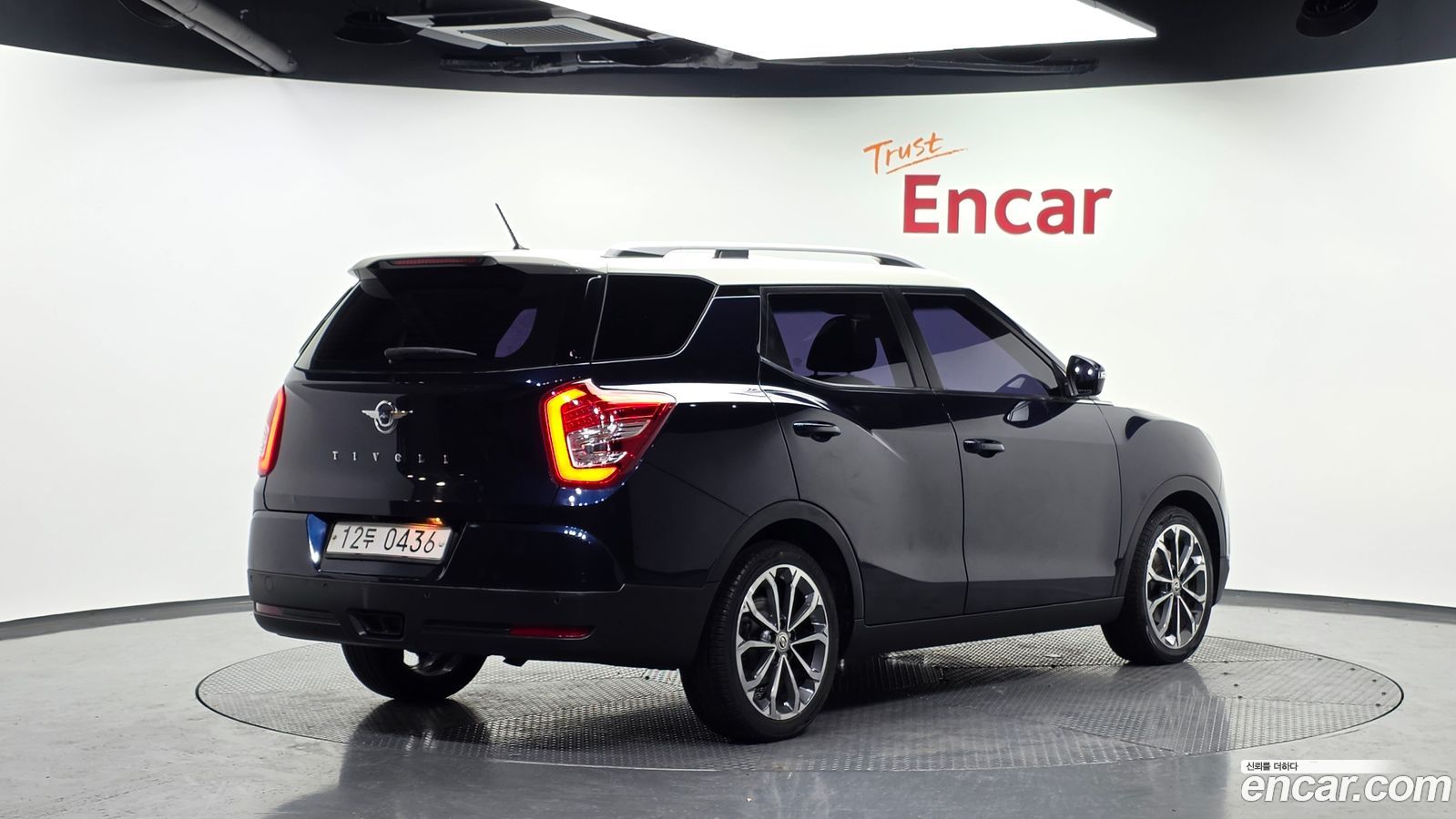 KG_Mobility_Ssangyong TIBOLI