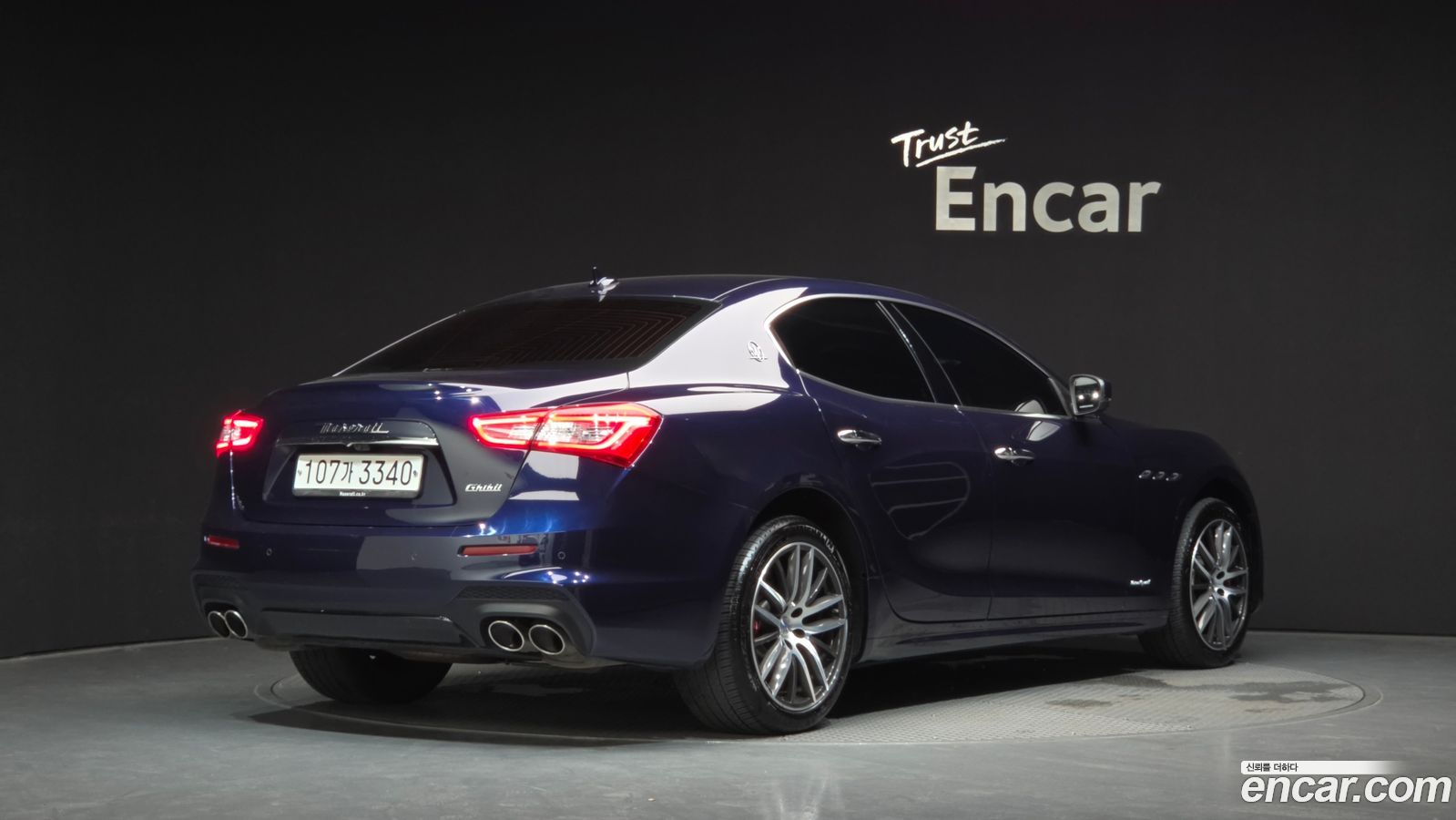 Maserati Ghibli