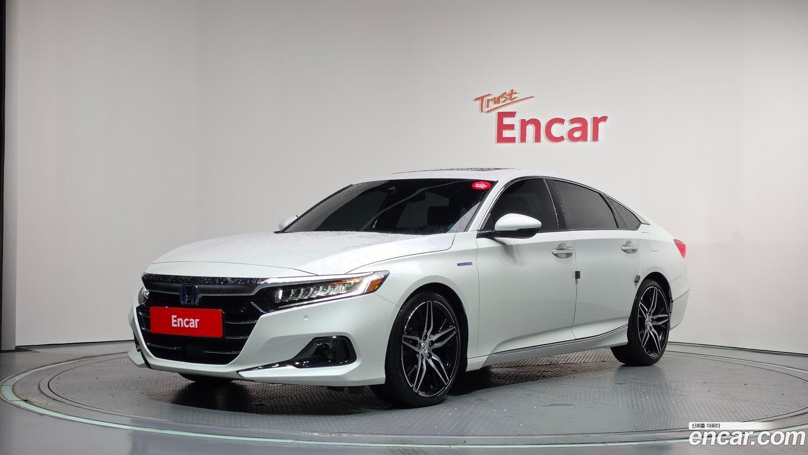 Honda Accord Mk10
