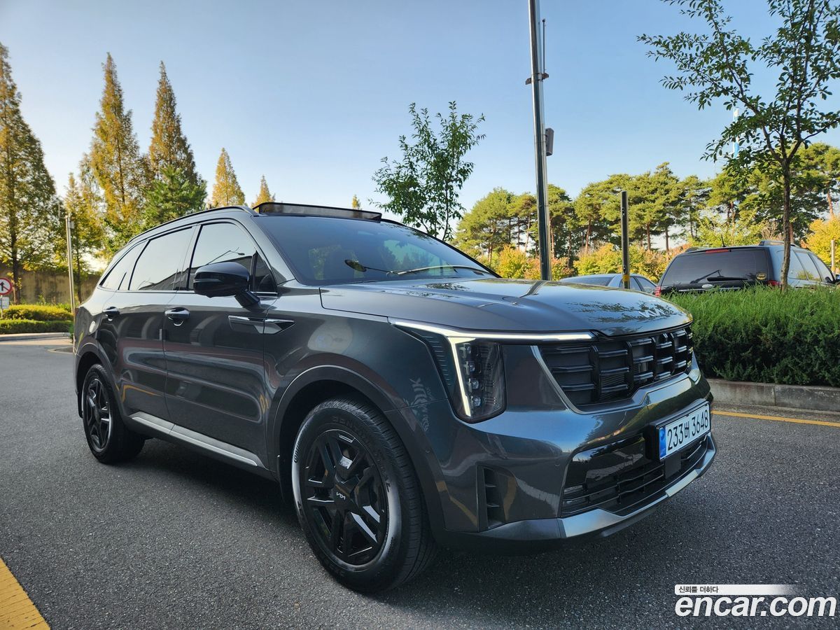 Kia Sorento Mk4