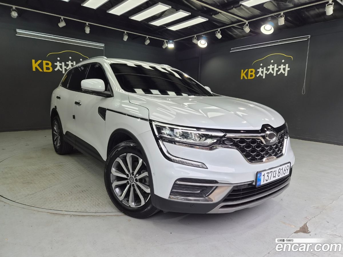 Renault-KoreaSamsung QM6