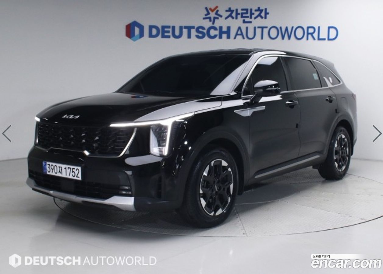 Kia Sorento Mk4