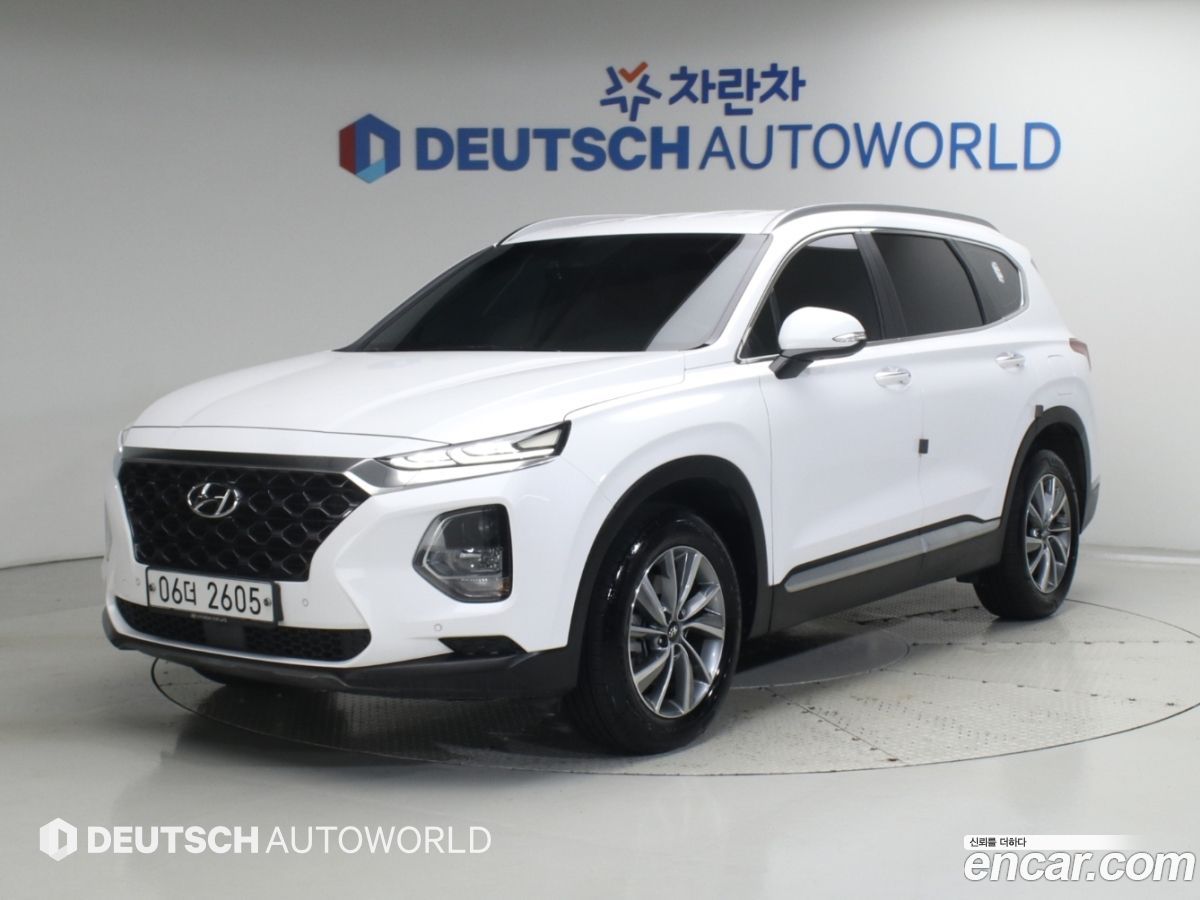 Hyundai Santafe
