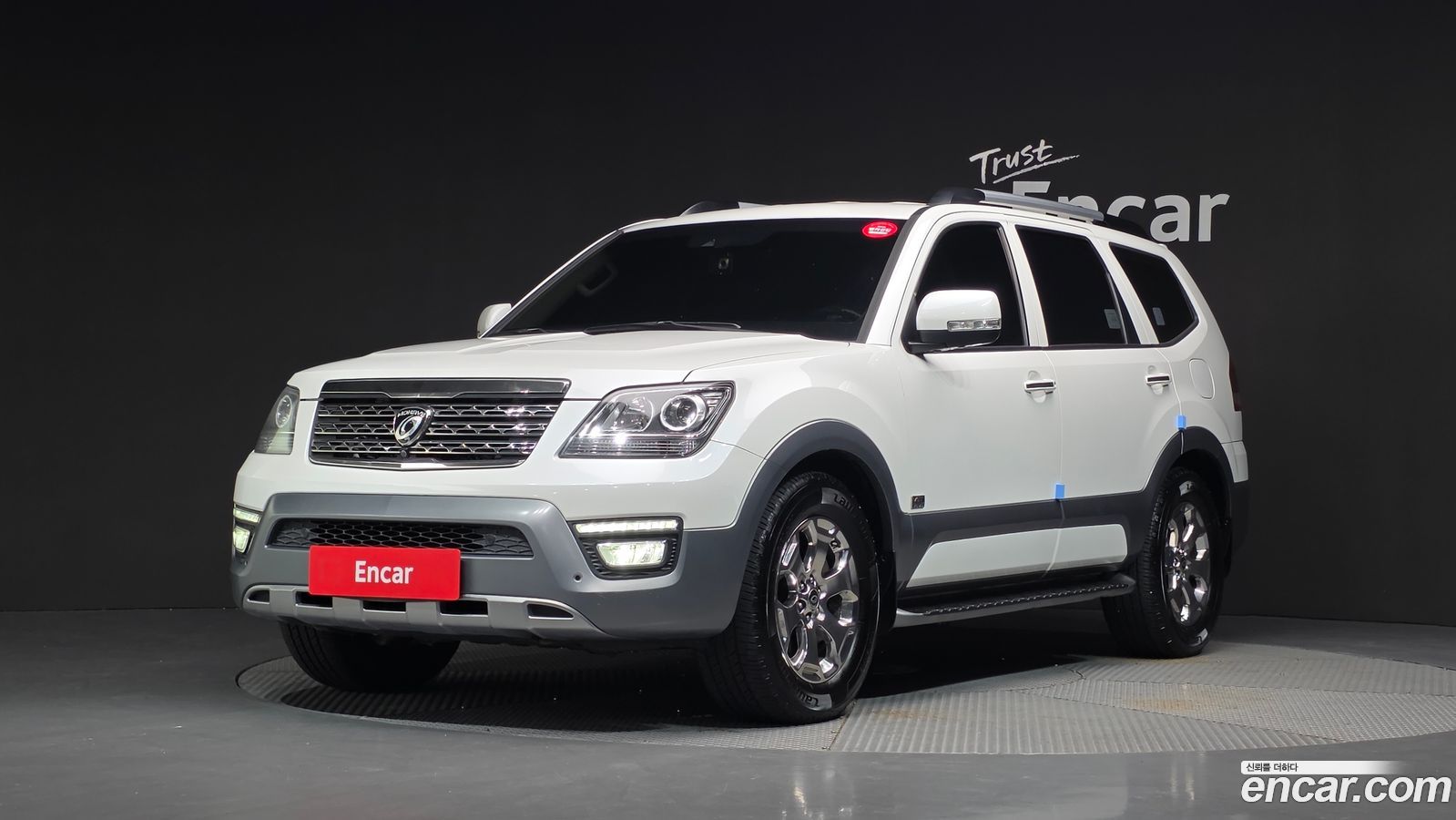 Kia Mohave