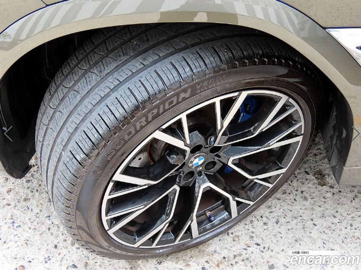 BMW X6M
