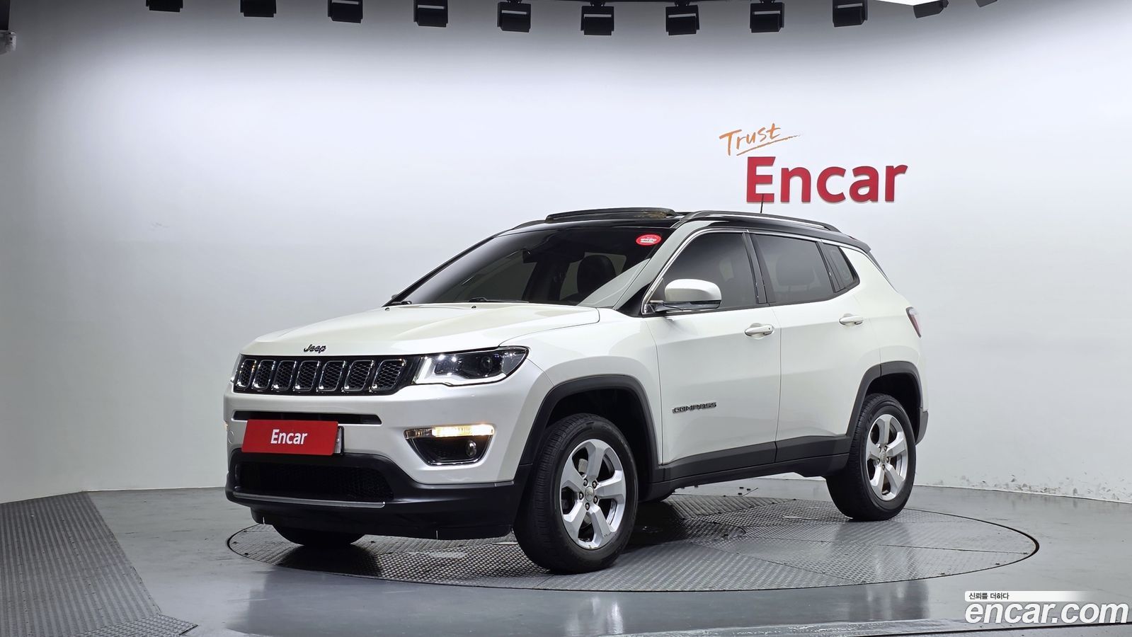 Jeep Compass Mk2