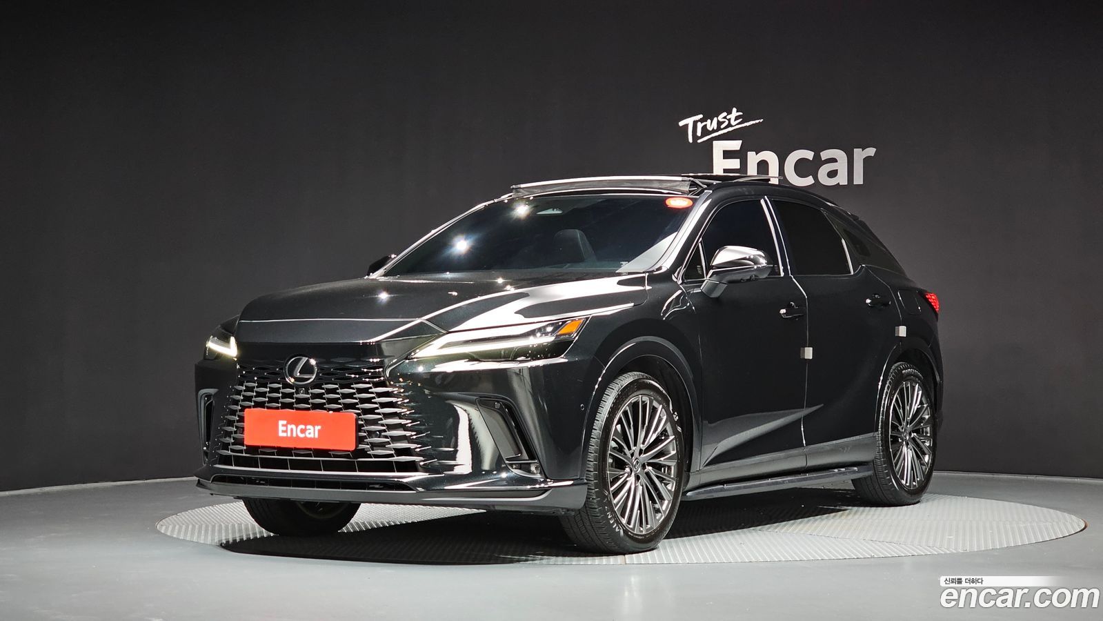 Lexus RX Mk5