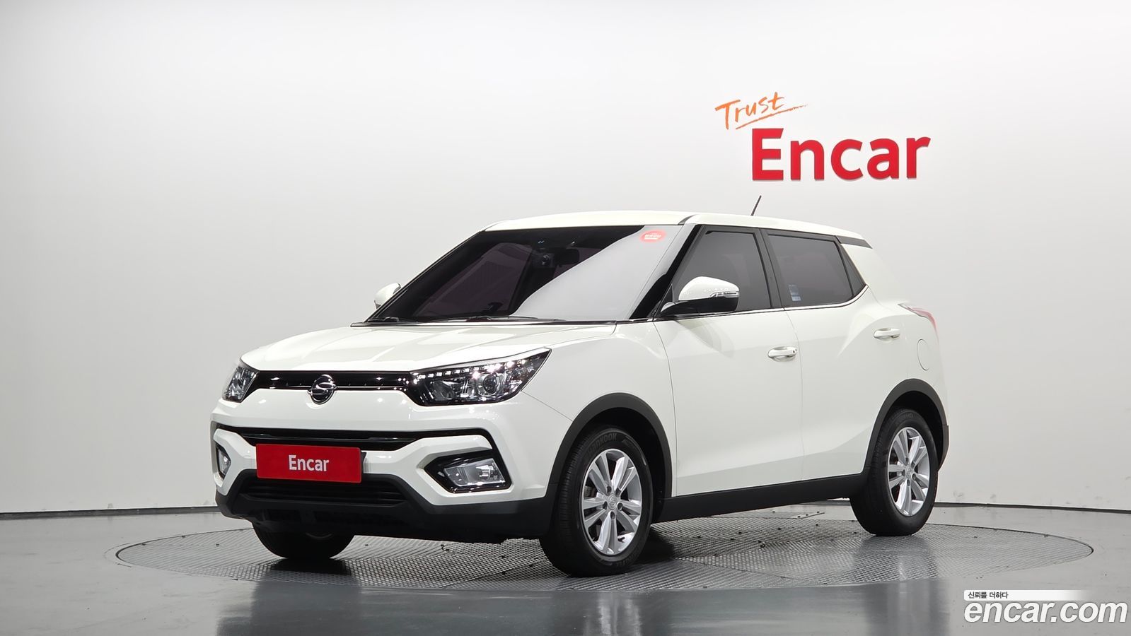KG_Mobility_Ssangyong TIBOLI