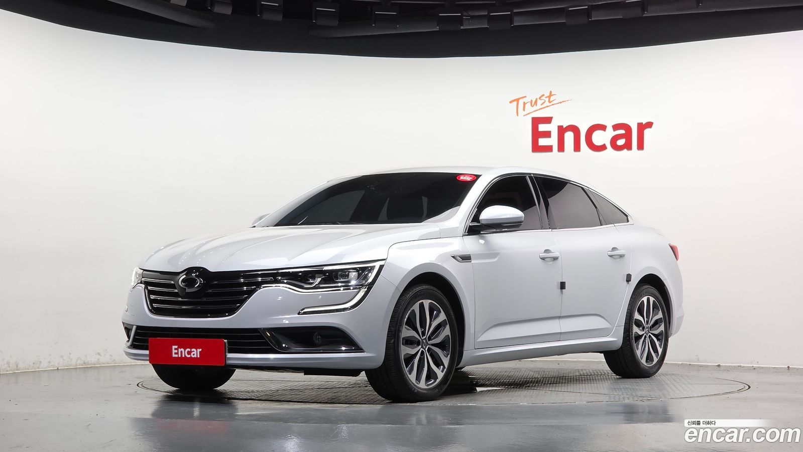Renault-KoreaSamsung SM6