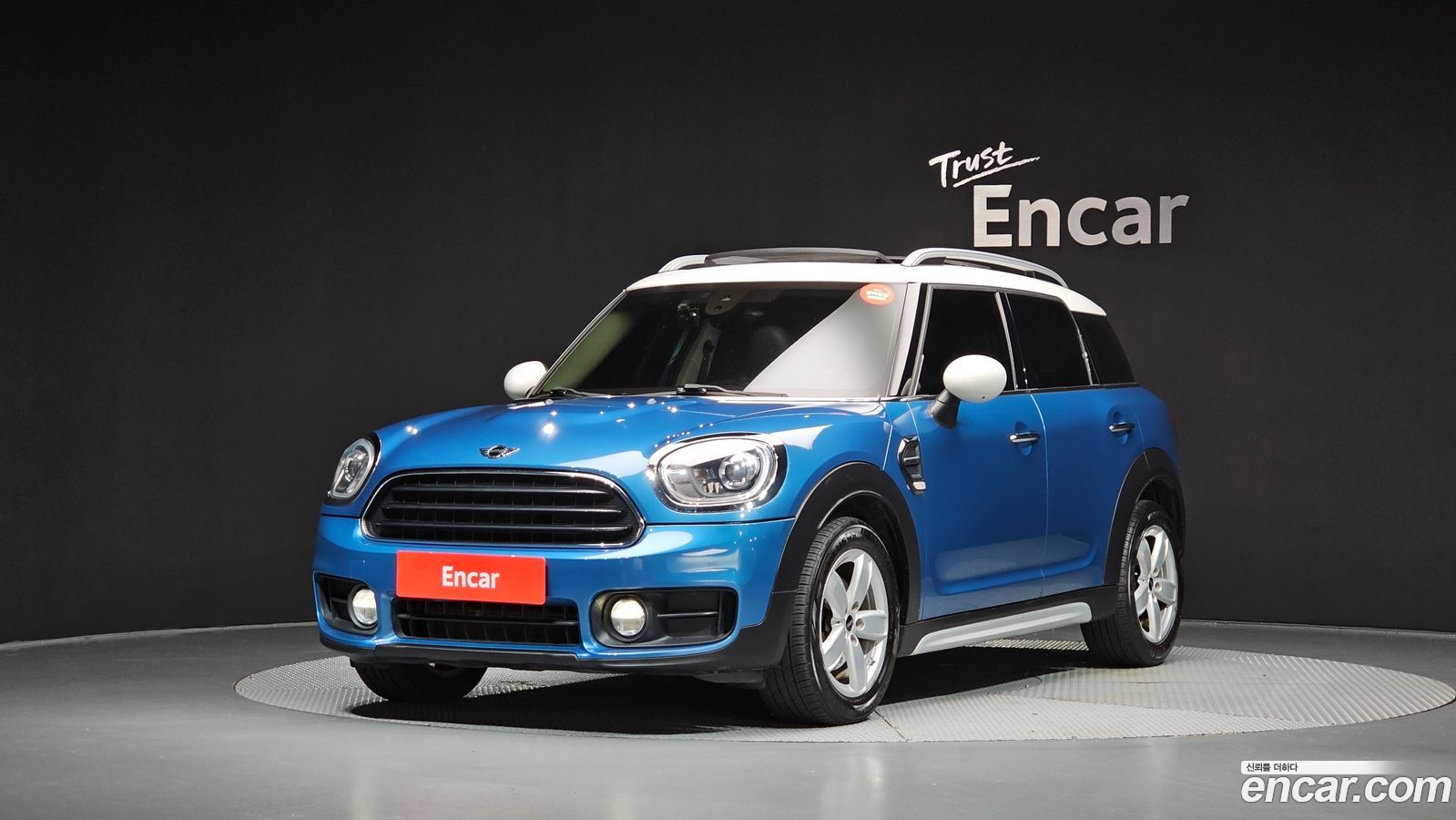 Mini Countryman
