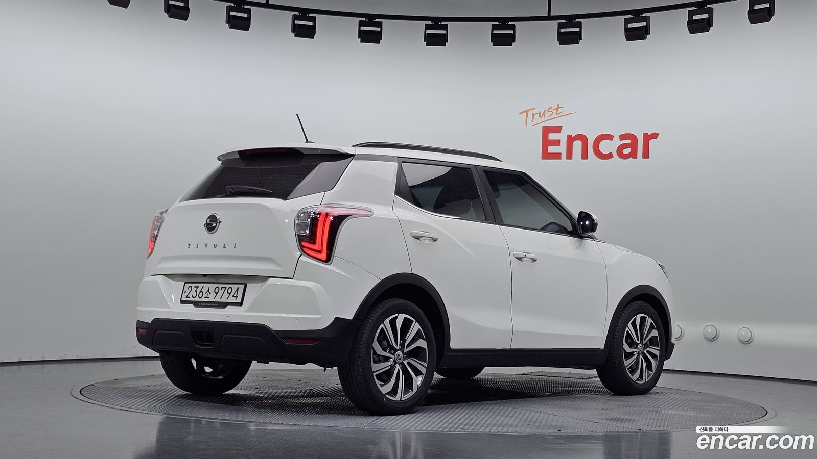 KG_Mobility_Ssangyong TIBOLI