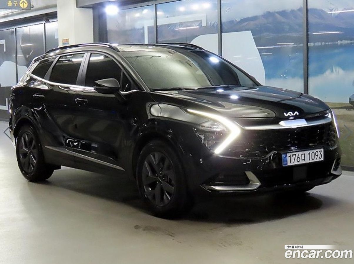 Kia Sportage Mk5