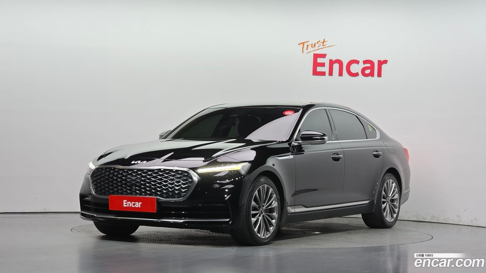 Kia K9 Mk2