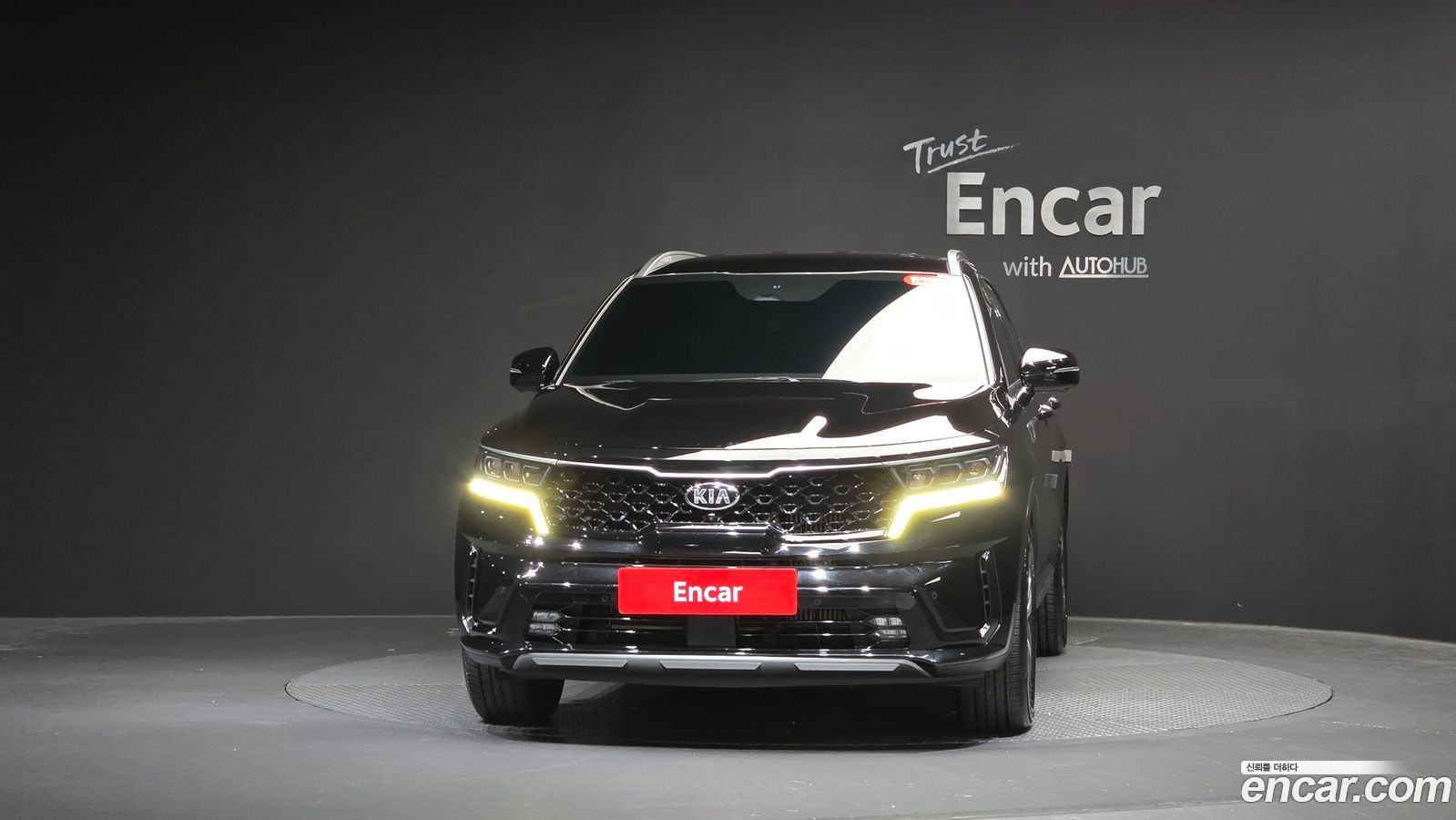 Kia Sorento Mk4