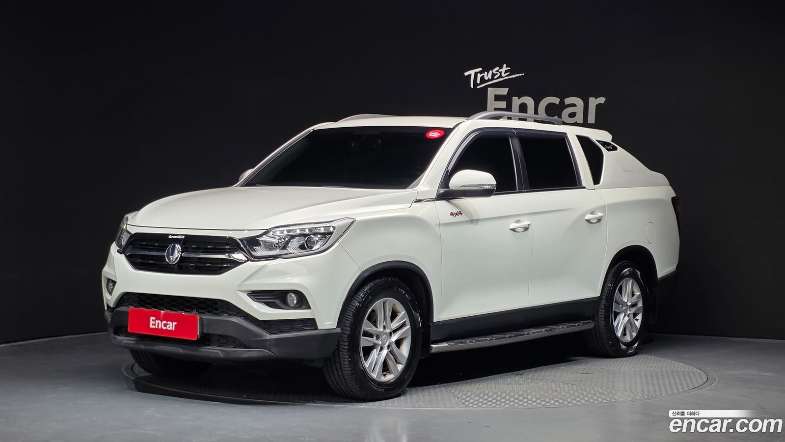 KG_Mobility_Ssangyong Rexton