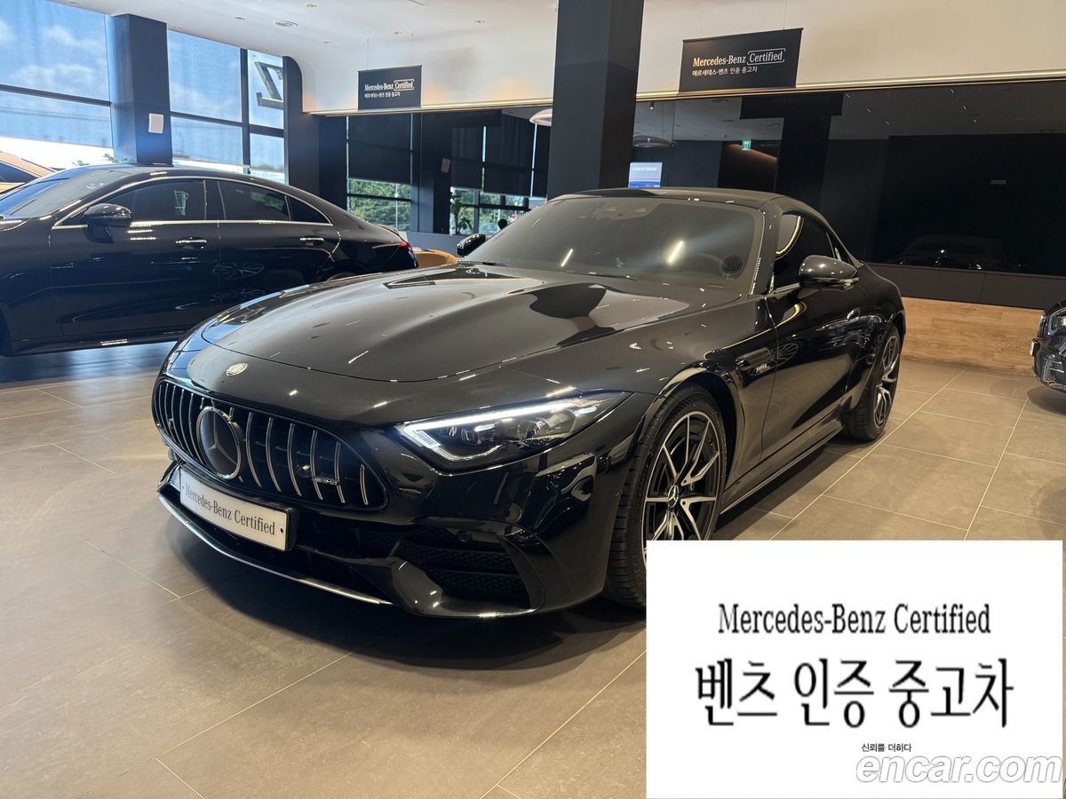 Mercedes-Benz SL-Class