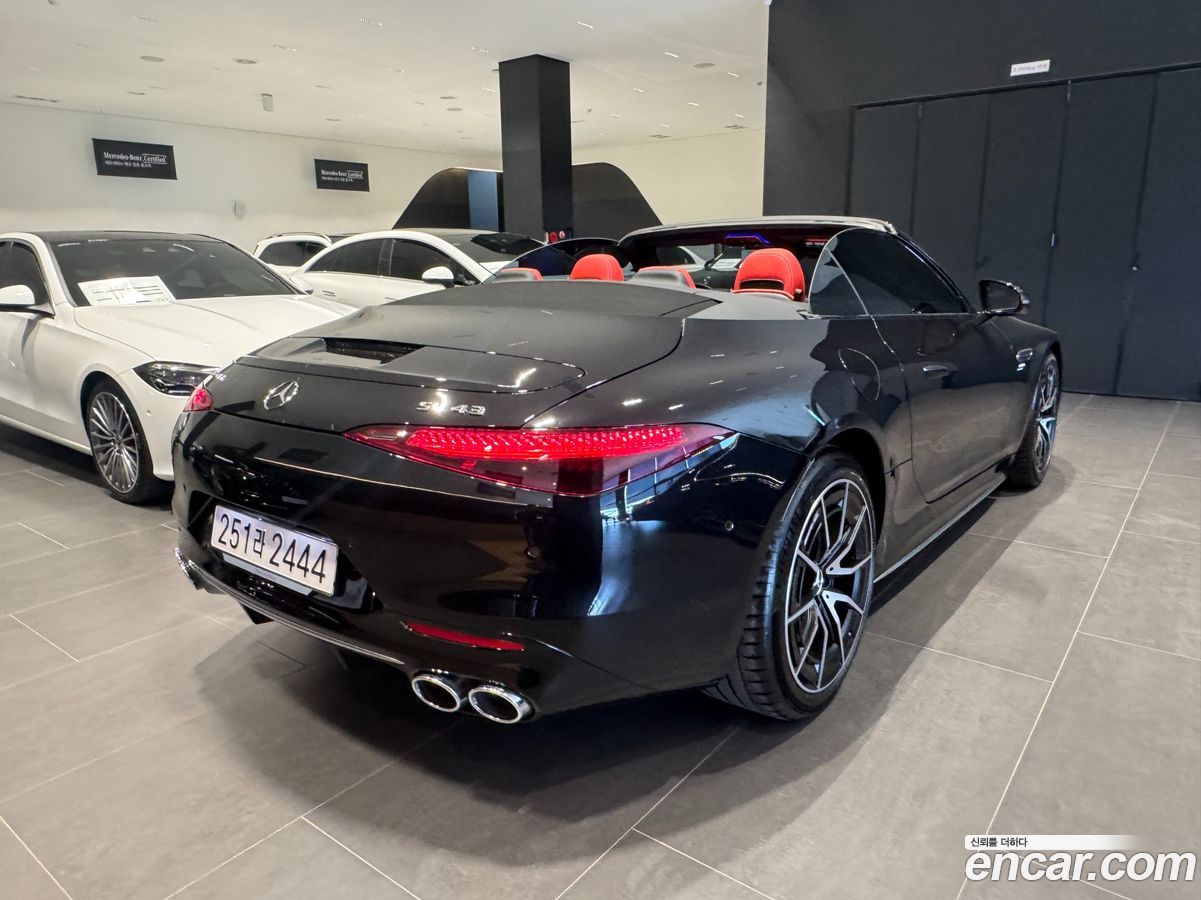 Mercedes-Benz SL-Class