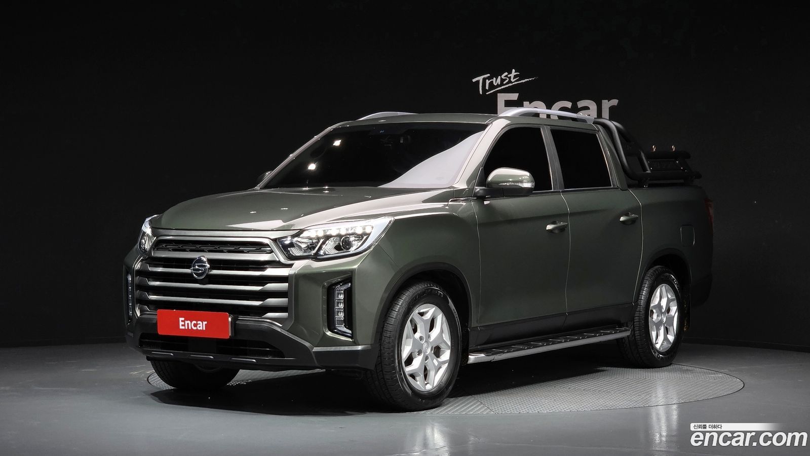 KG_Mobility_Ssangyong Rexton