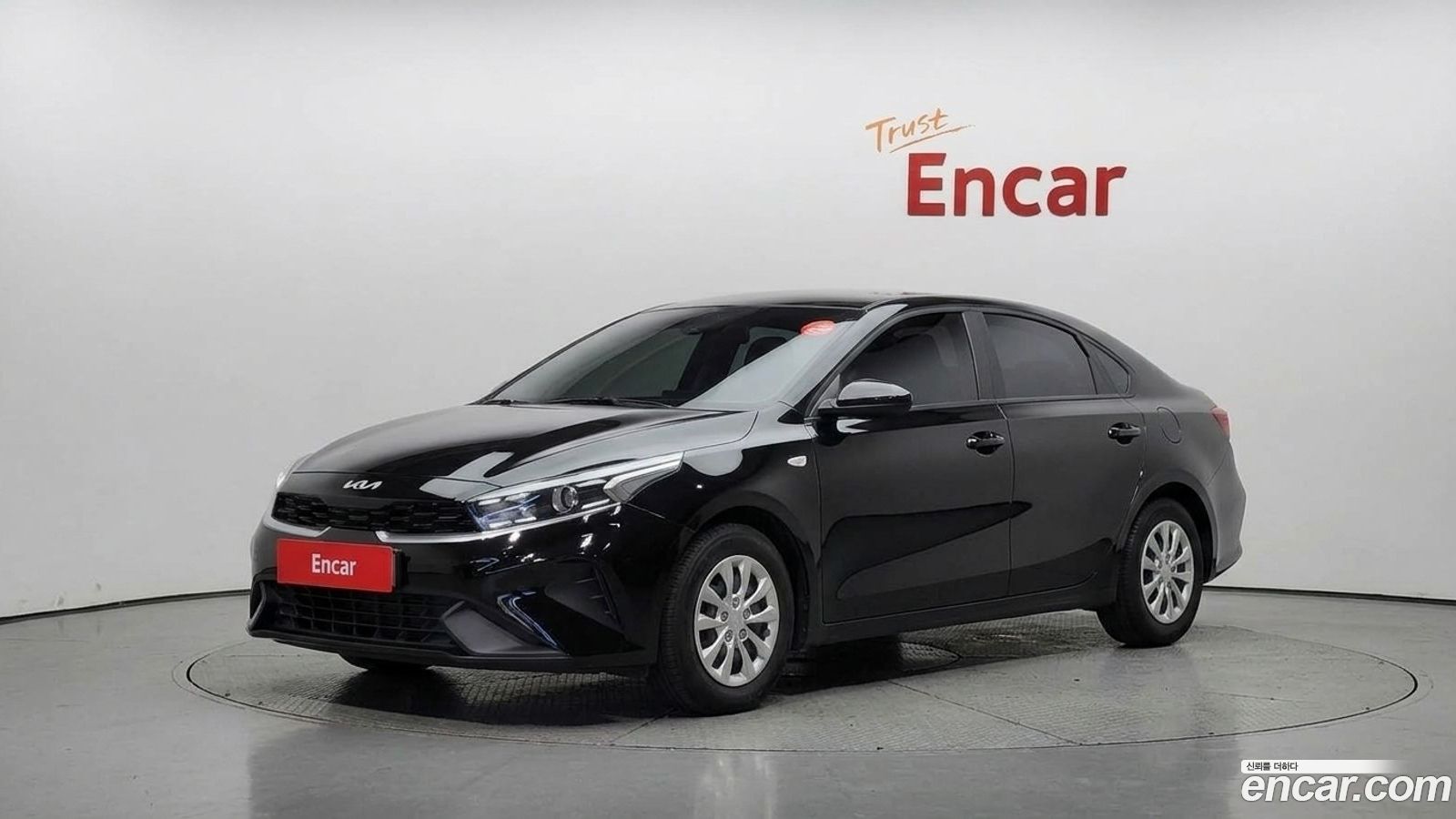 Kia K3 Mk2