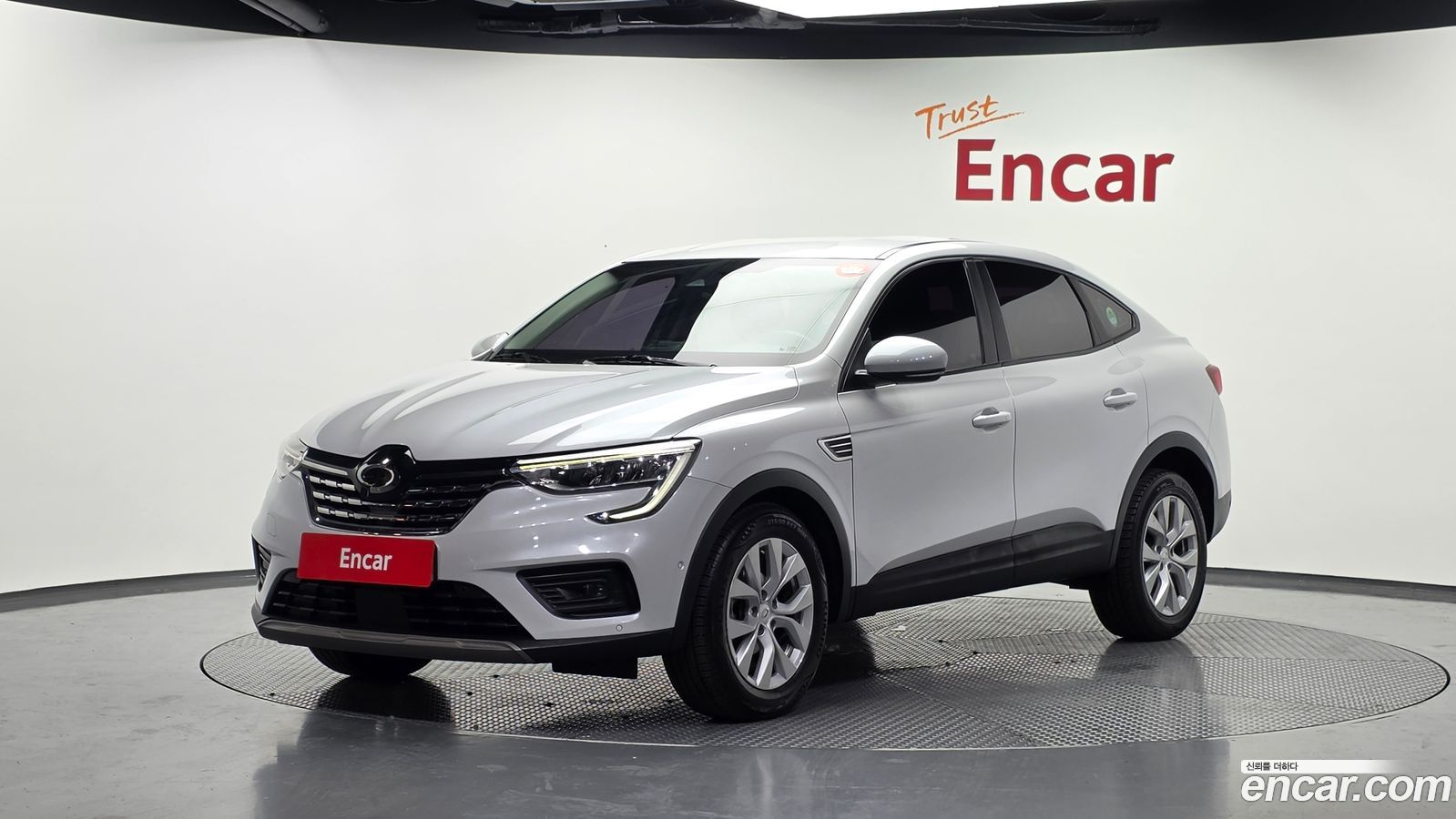 Renault-KoreaSamsung XM3
