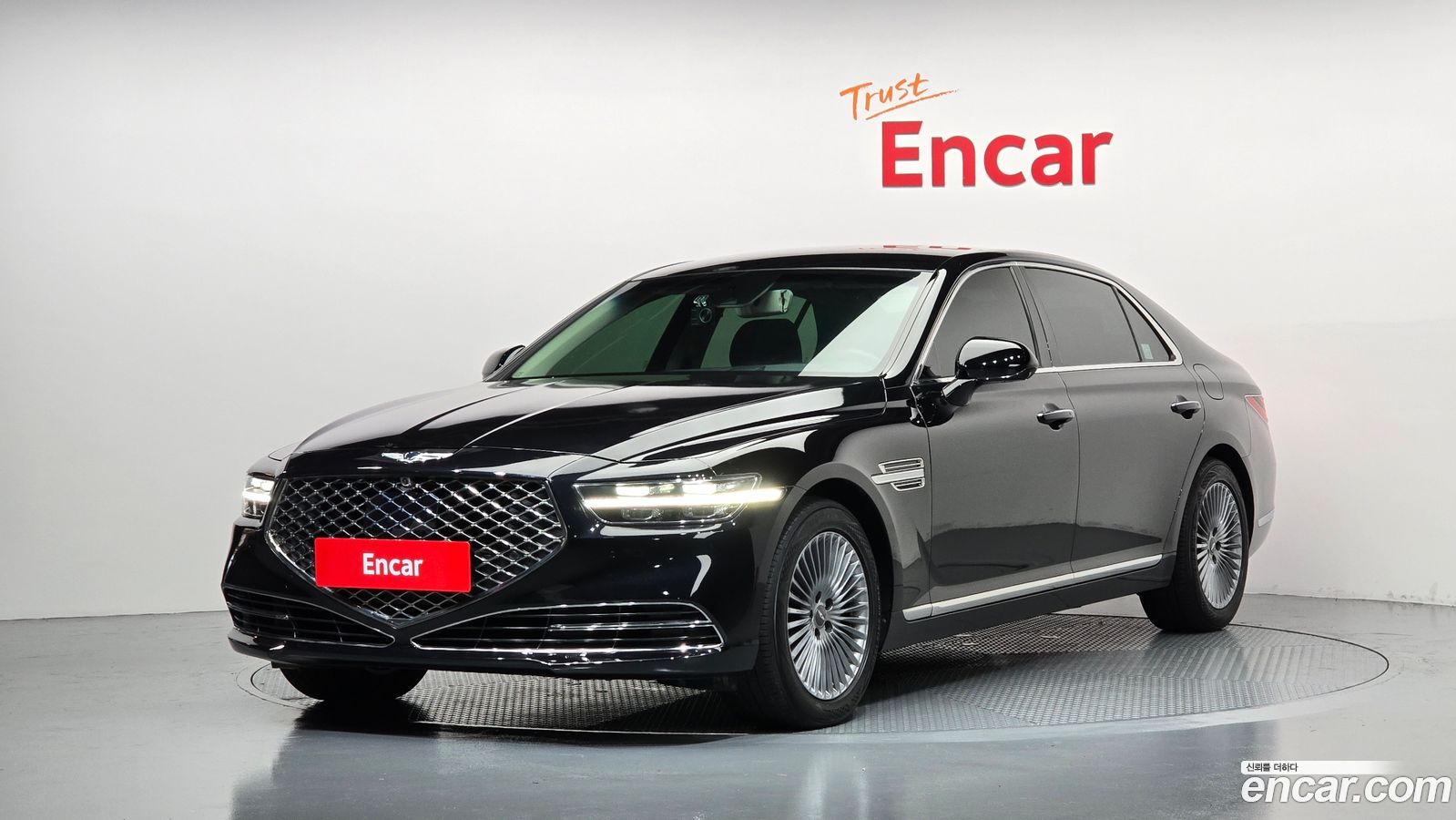Genesis G90