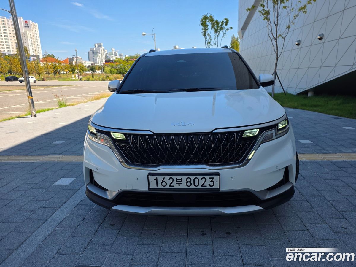 Kia Canival Mk4