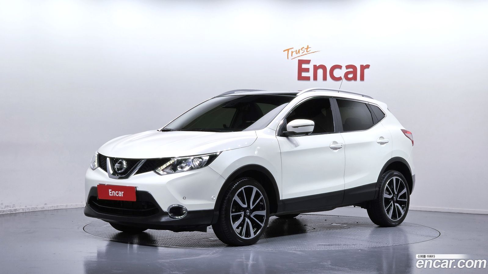Nissan Qashqai Mk2