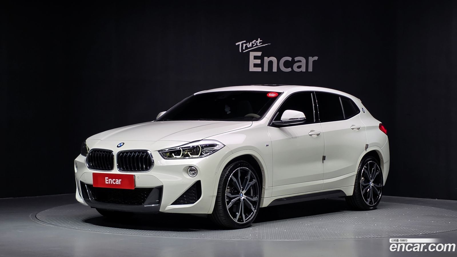 BMW X2 (F39)
