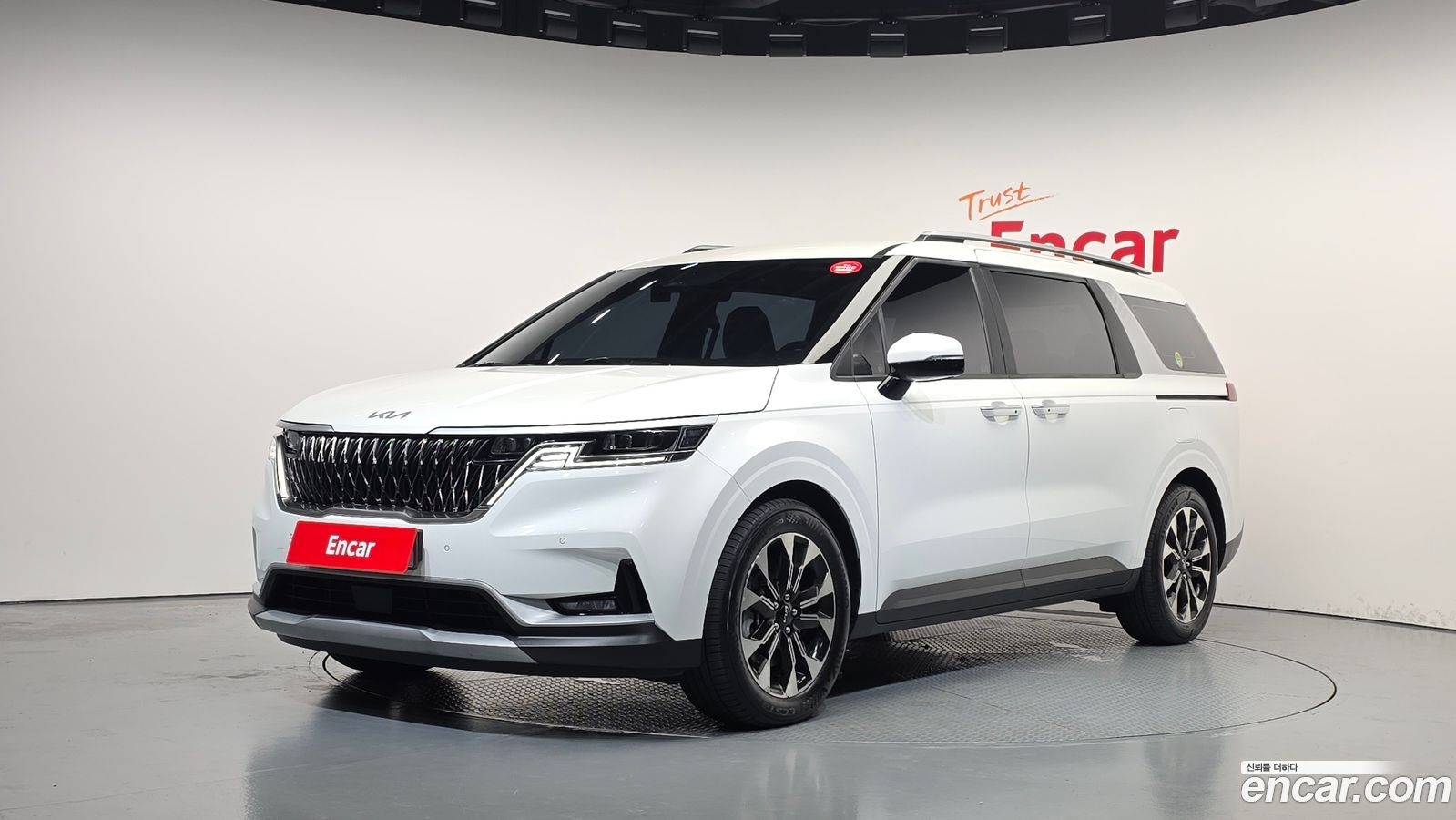 Kia Canival Mk4
