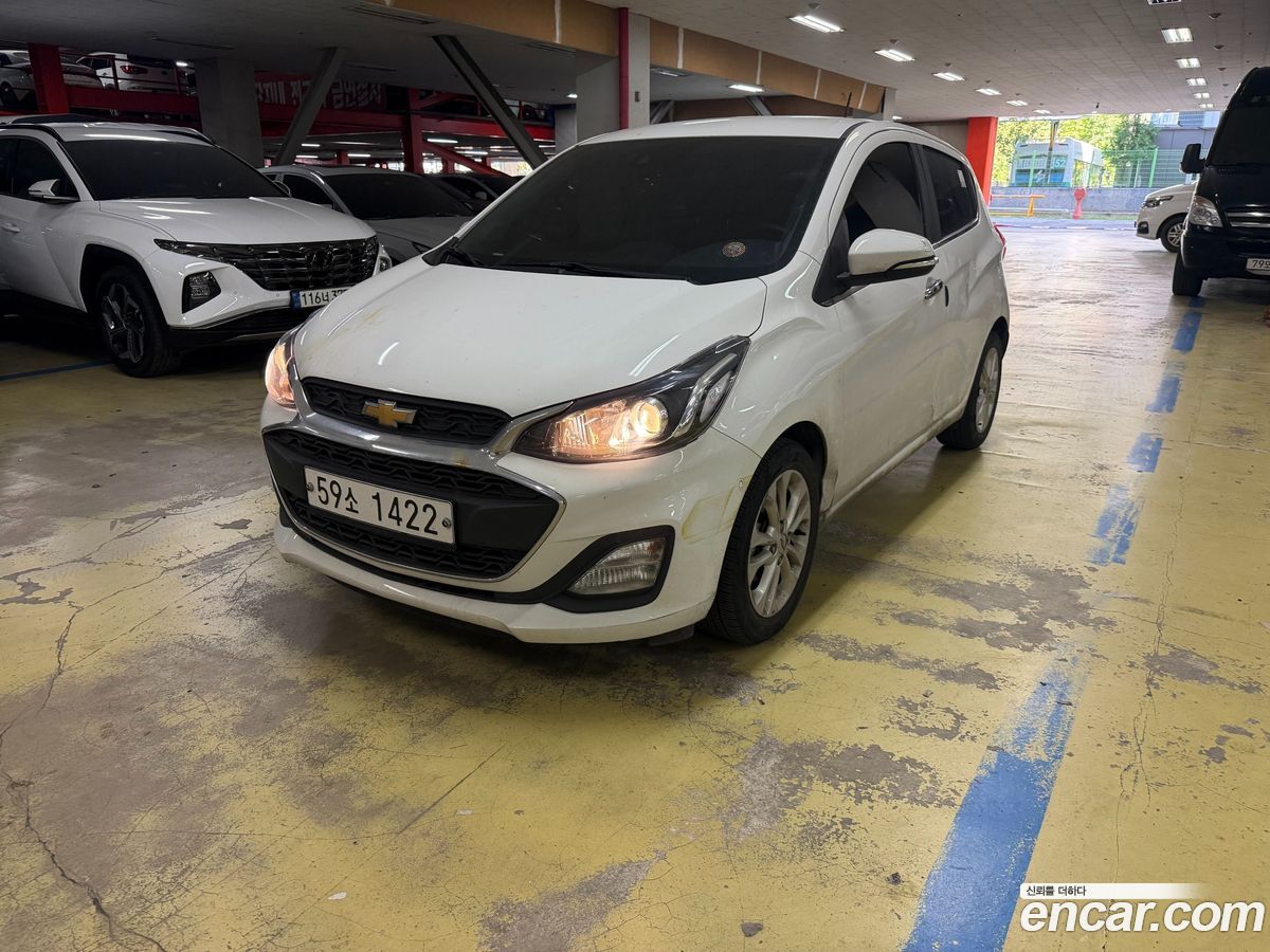 ChevroletGMDaewoo Spark