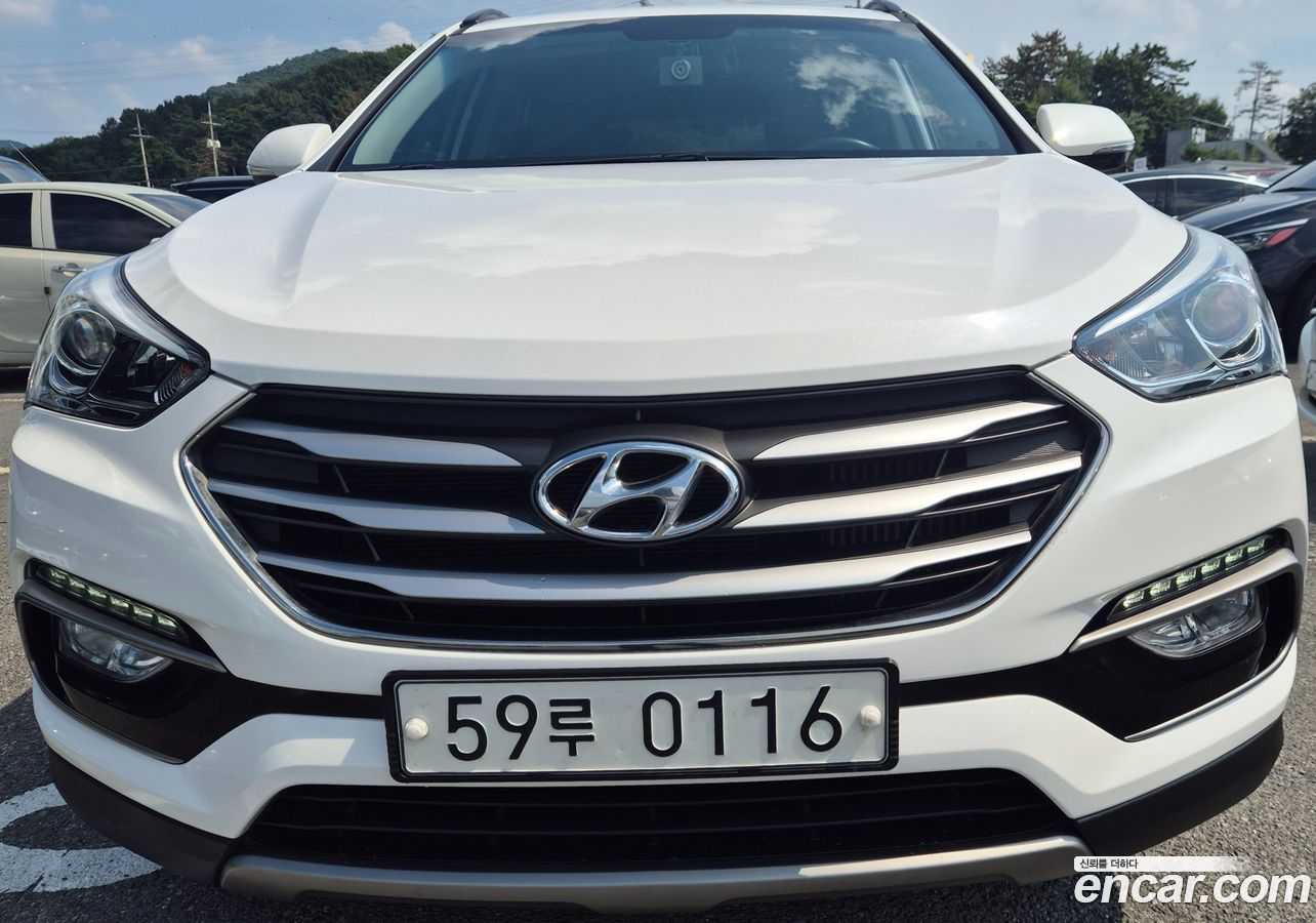 Hyundai Santafe