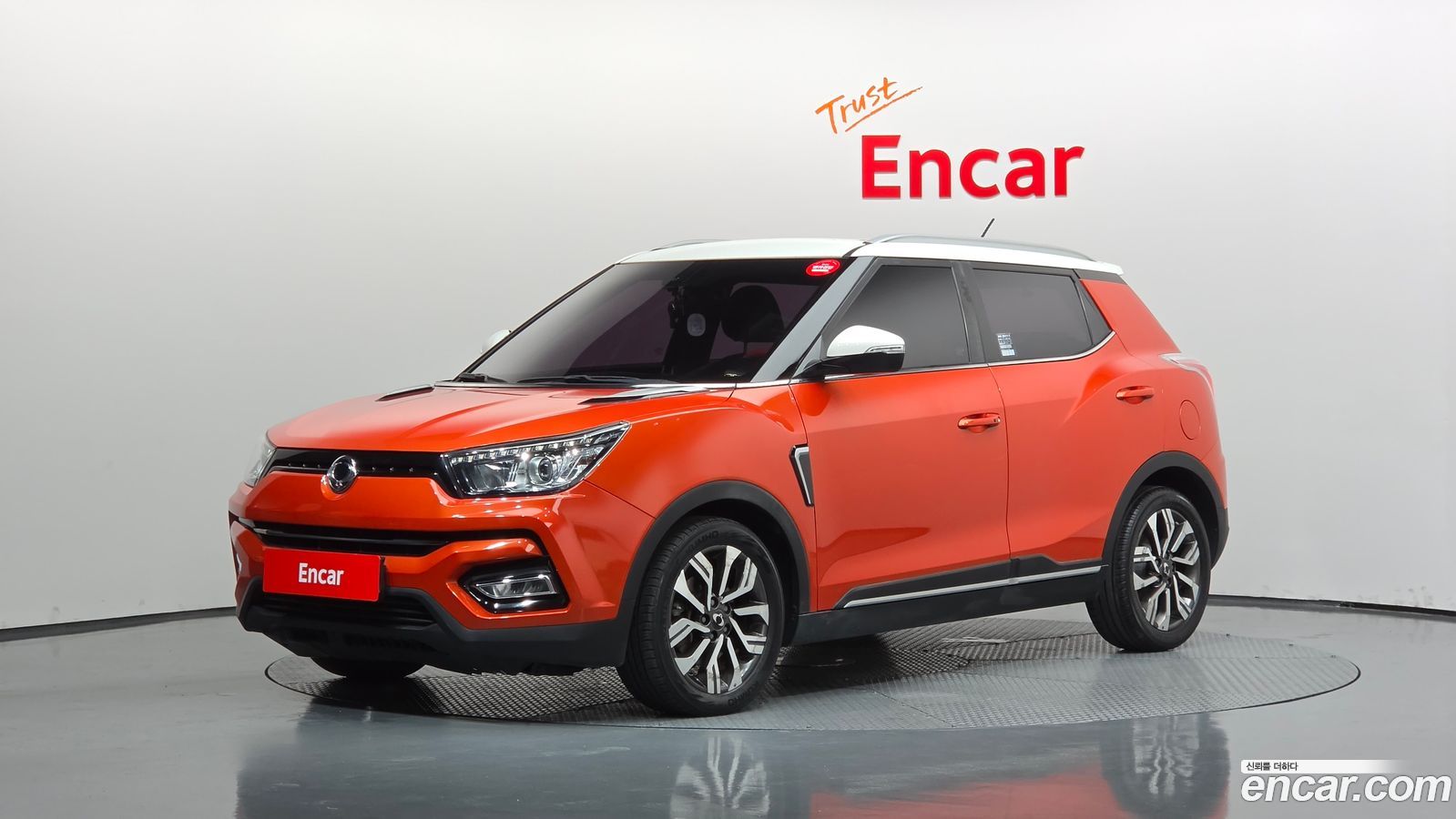 KG_Mobility_Ssangyong TIBOLI
